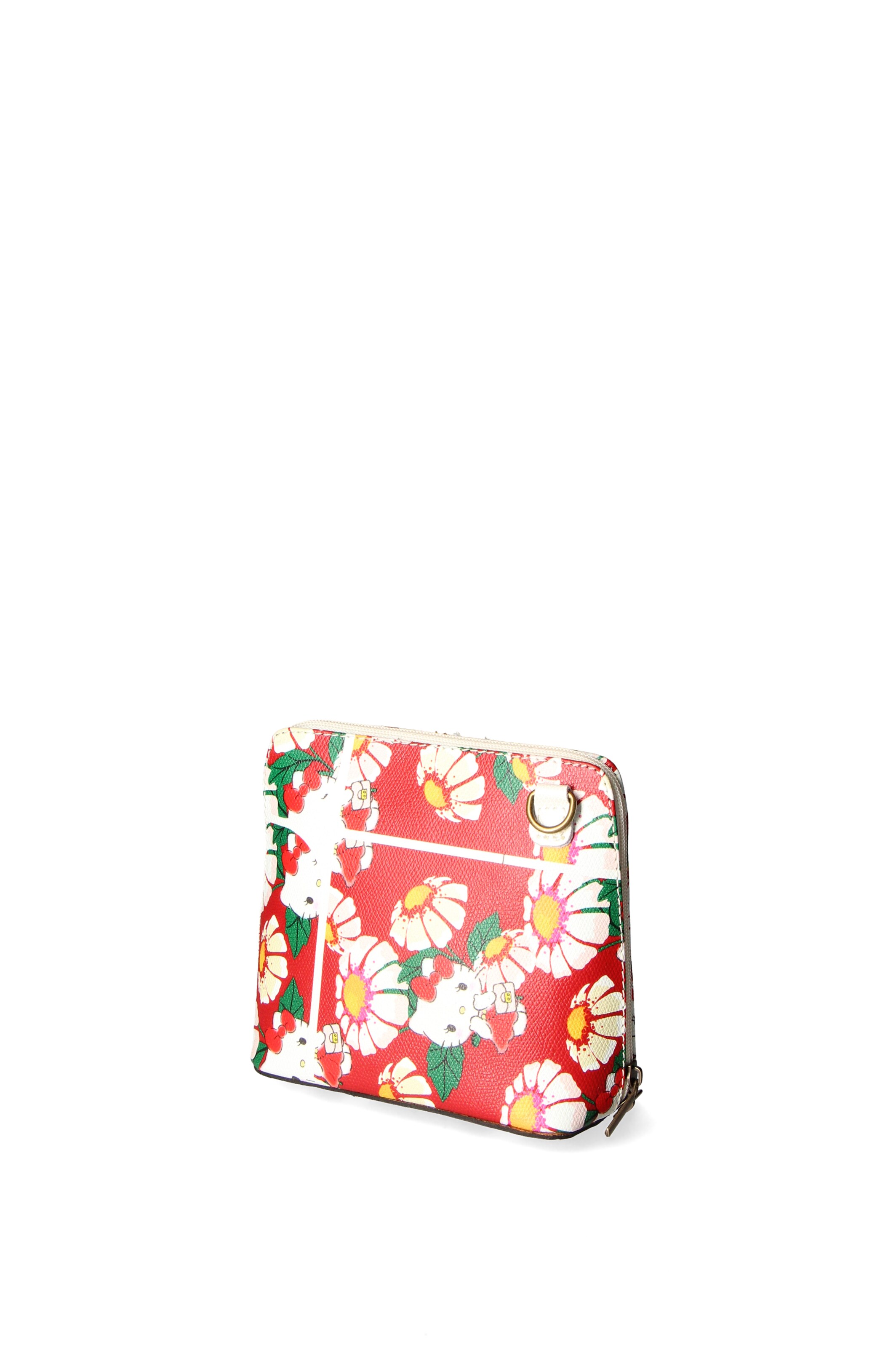 Sac à bandoulière Gave Lux en rouge