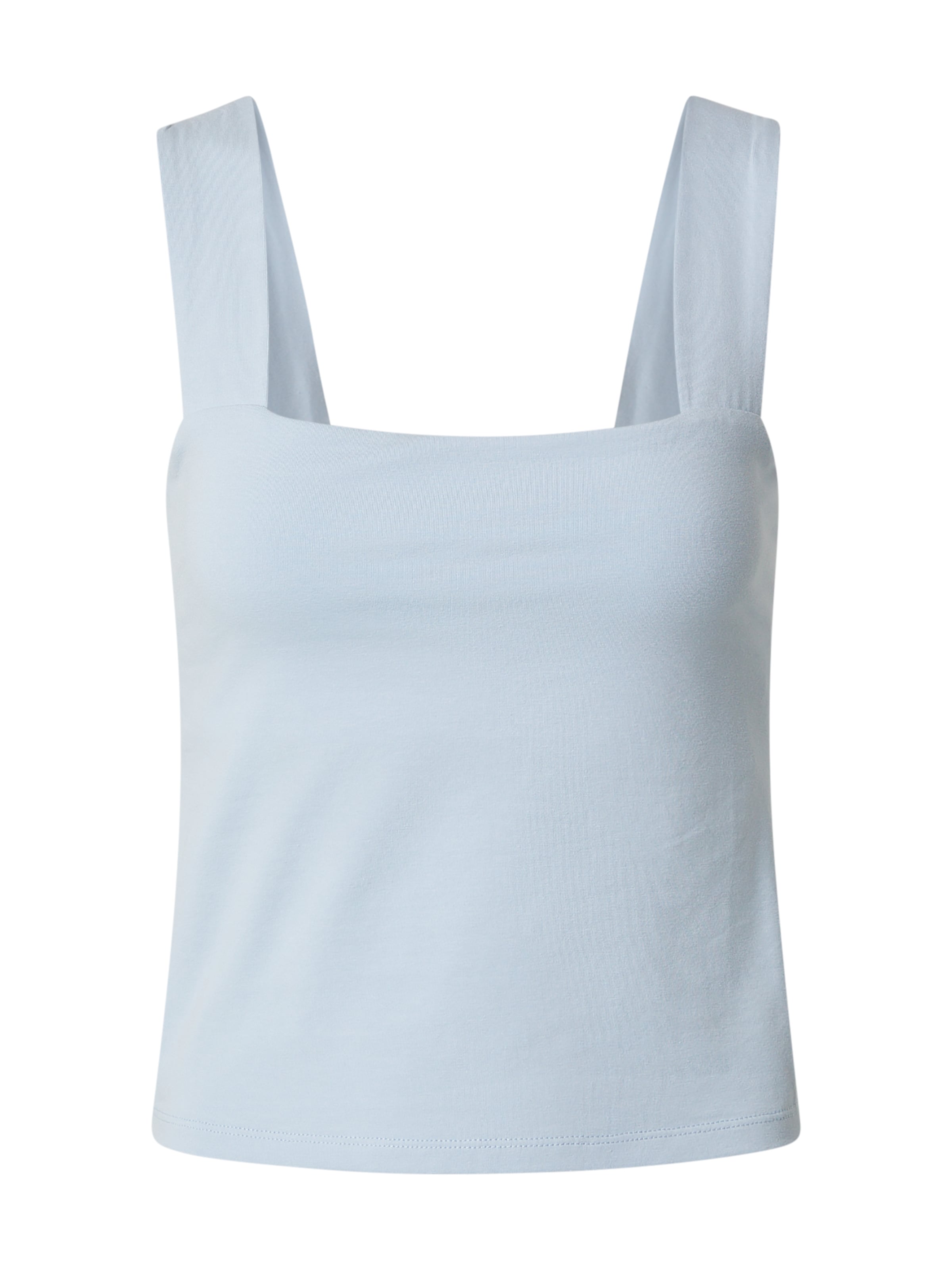 EDITED Топ 'Rafaela' в Синий: спереди