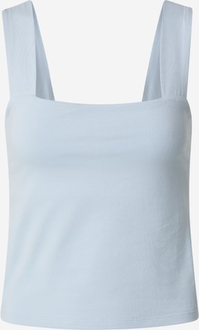 EDITED Топ 'Rafaela' в Синий: спереди
