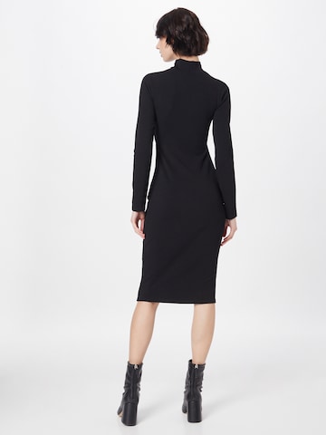 Femme Luxe Dress 'PAYTON' in Black