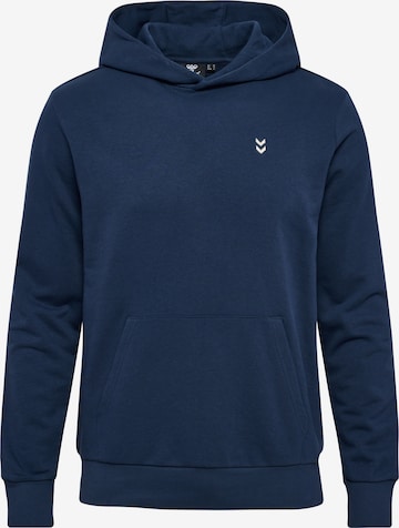 Hummel Sportsweatshirt 'Pulse' i blå: forside