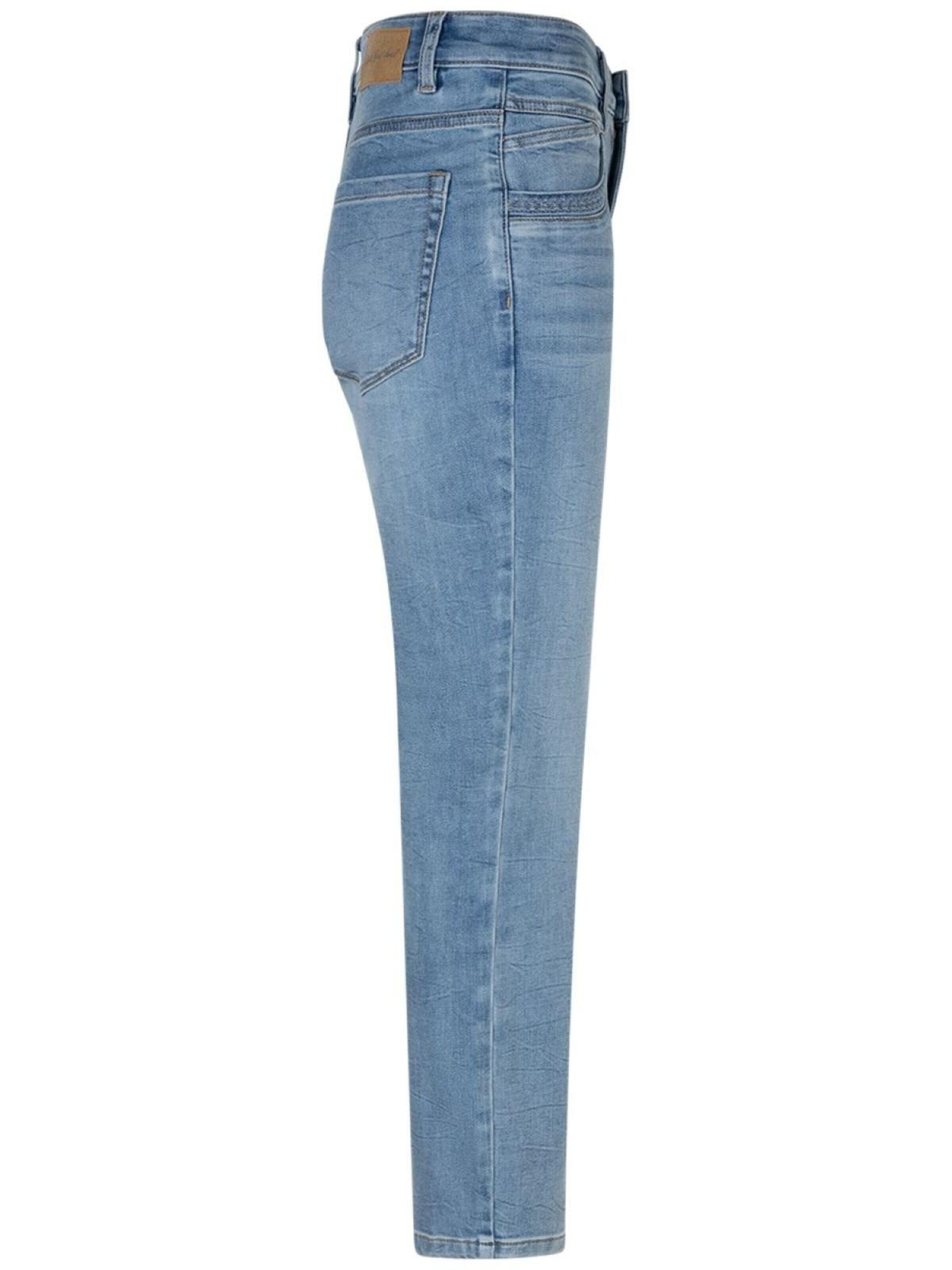 Red Button Regular Jeans 'Red Button Sissy embro midston' in Blauw