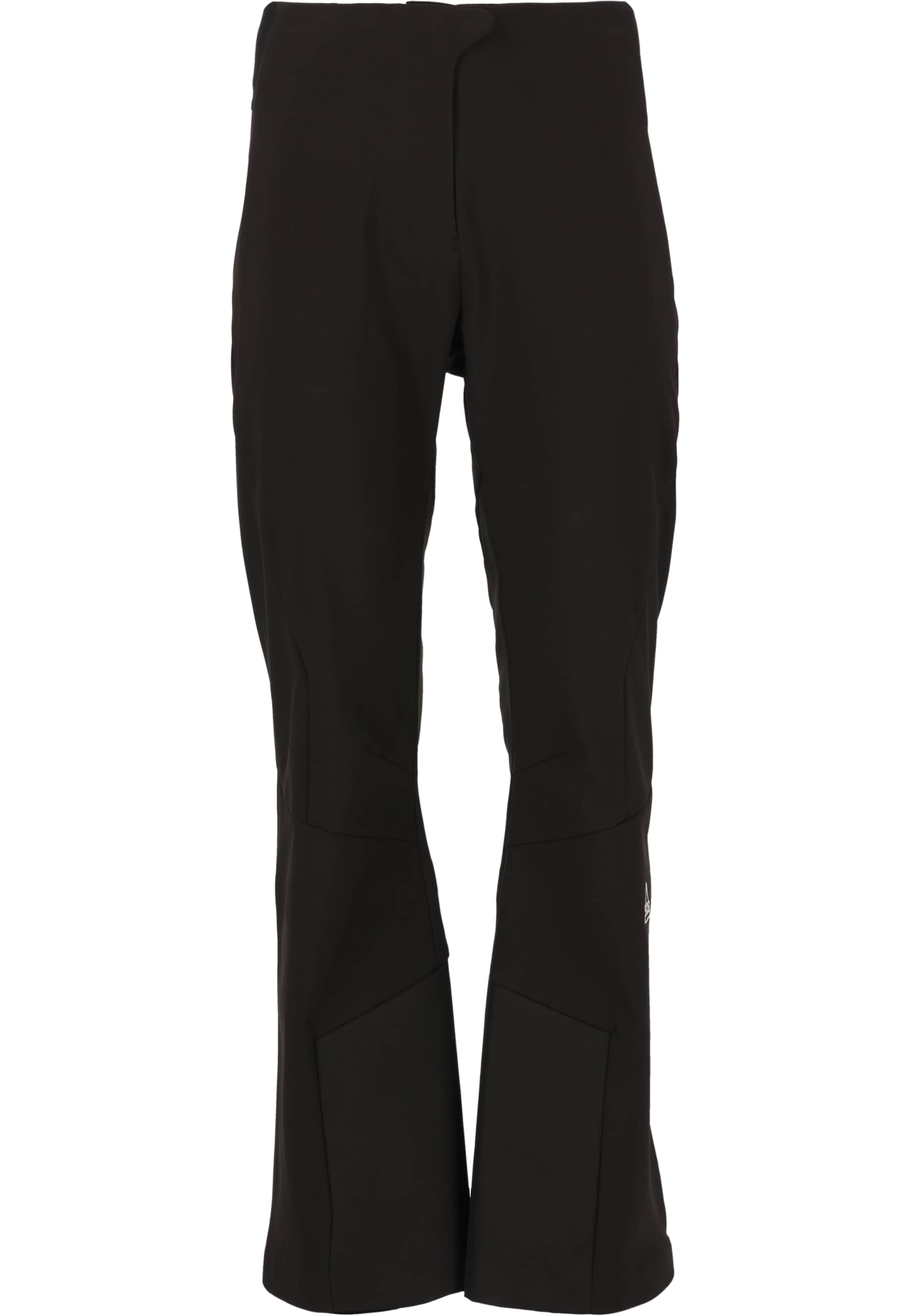 SOS Regular Sports trousers in Black: front