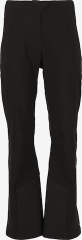 SOS Regular Sportbroek in Zwart: voorkant