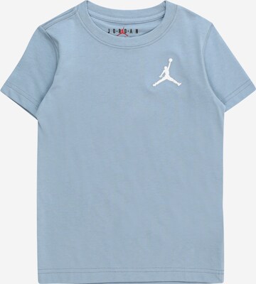Jordan Shirt 'AIR' in Blauw: voorkant