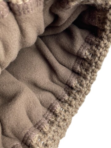 Kumixi Mütze 'Set' in Beige