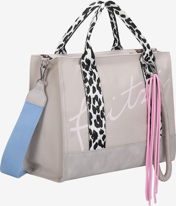 Fritzi aus Preußen 'Tote Bag Limited Summer' in Beige: Vorderseite