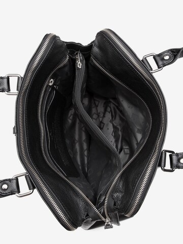 ADAX Handbag 'Gerda' in Black