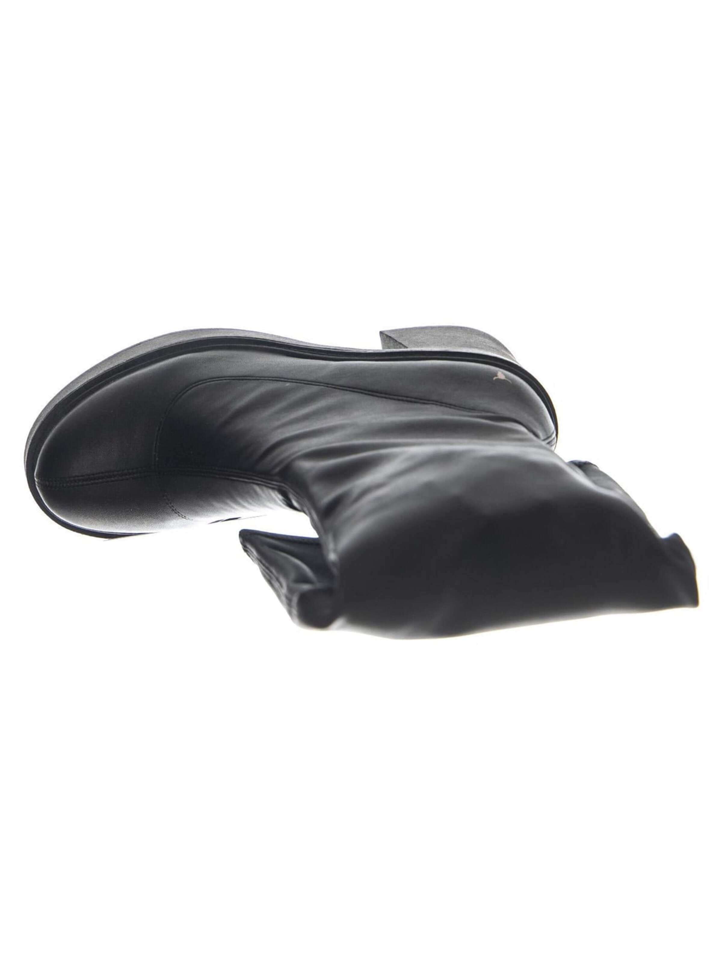 Stivale 'GOODBYE BLACK DRESS STRETCH PU' di Windsor Smith in nero