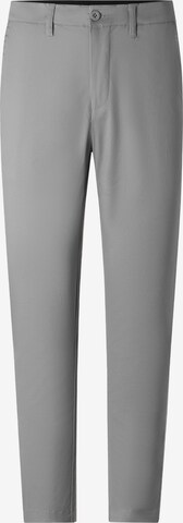 Vercate Slimfit Chinohose 'No. 13' in Grau: Vorderseite