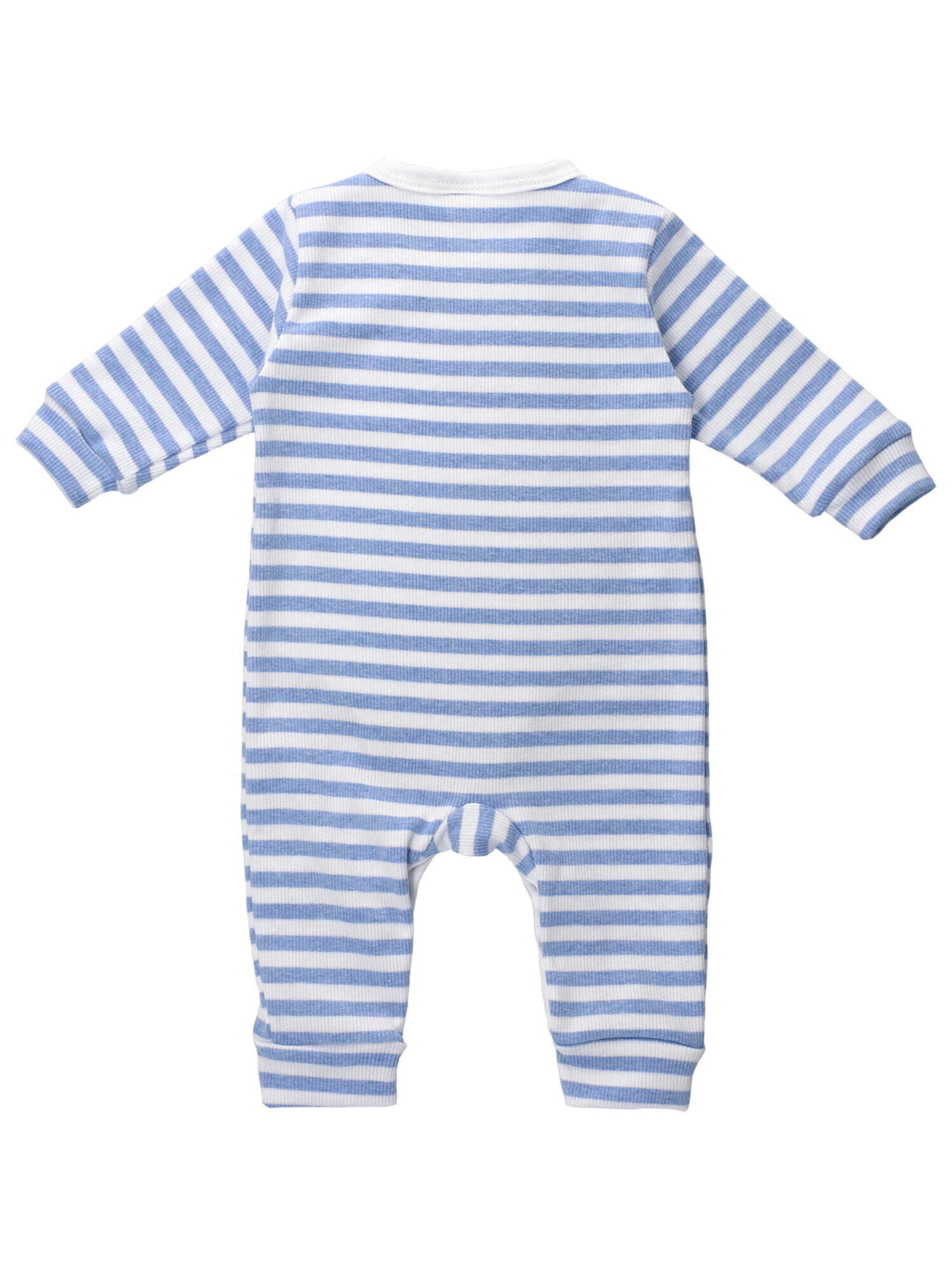 Makoma Strampler in Mischfarben