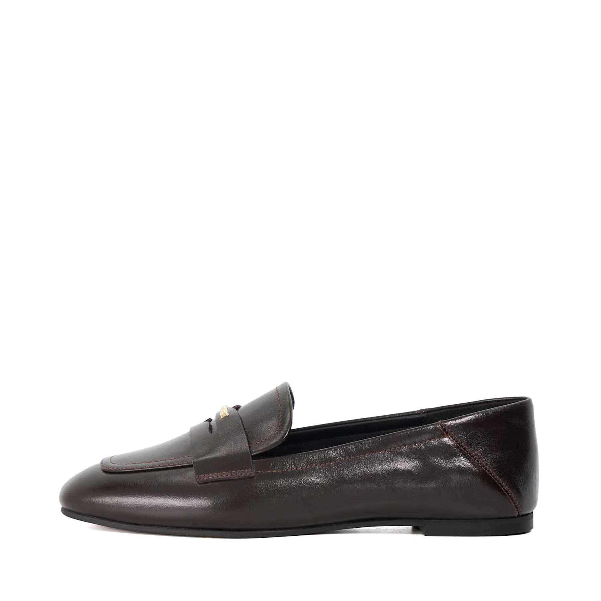 Chaussure basse Dune LONDON en marron