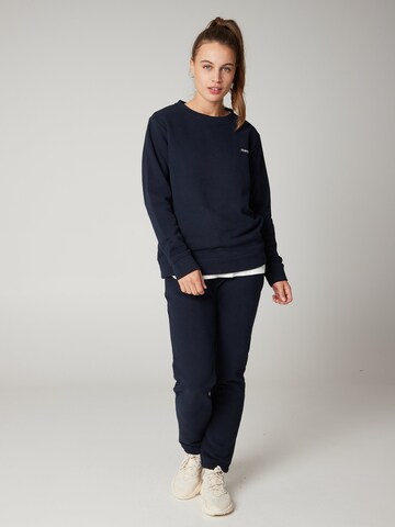 PROTEST Sweater 'PRTMANSIRI' in Blue