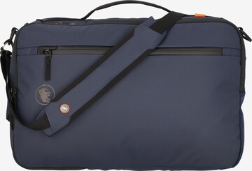 Sac à dos de sport 'Seon 3-Way' MAMMUT en gris