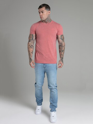 Maglietta di SikSilk in arancione