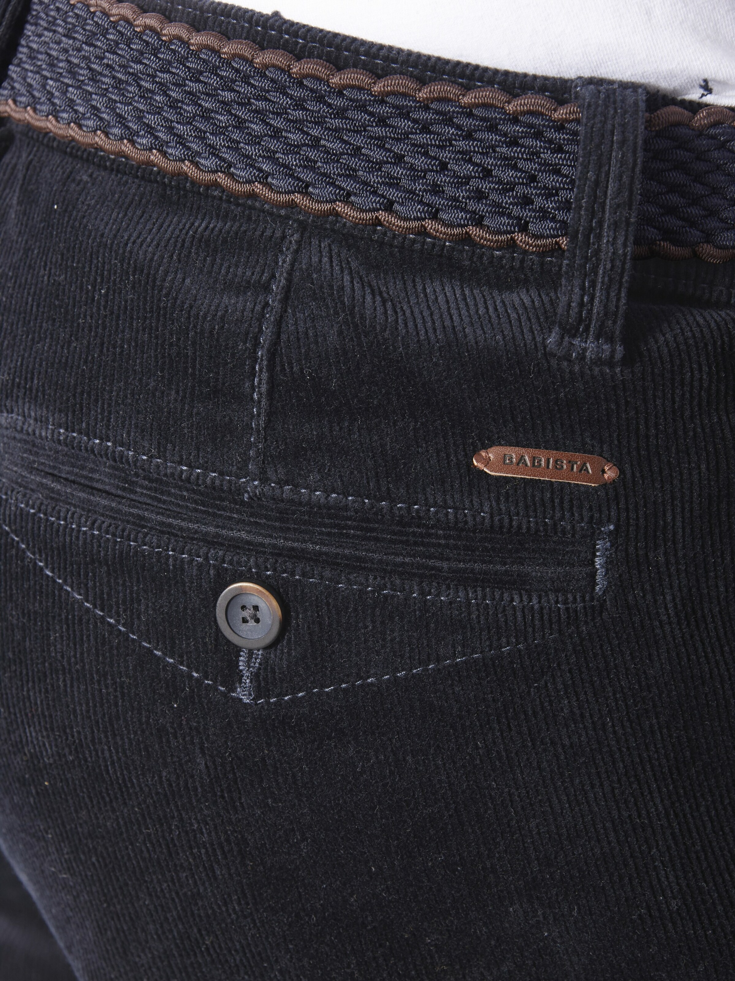 BABISTA Regular Pants 'Babestini' in Blue