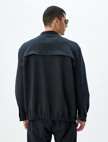 Koton Between-Season Jacket in Blue