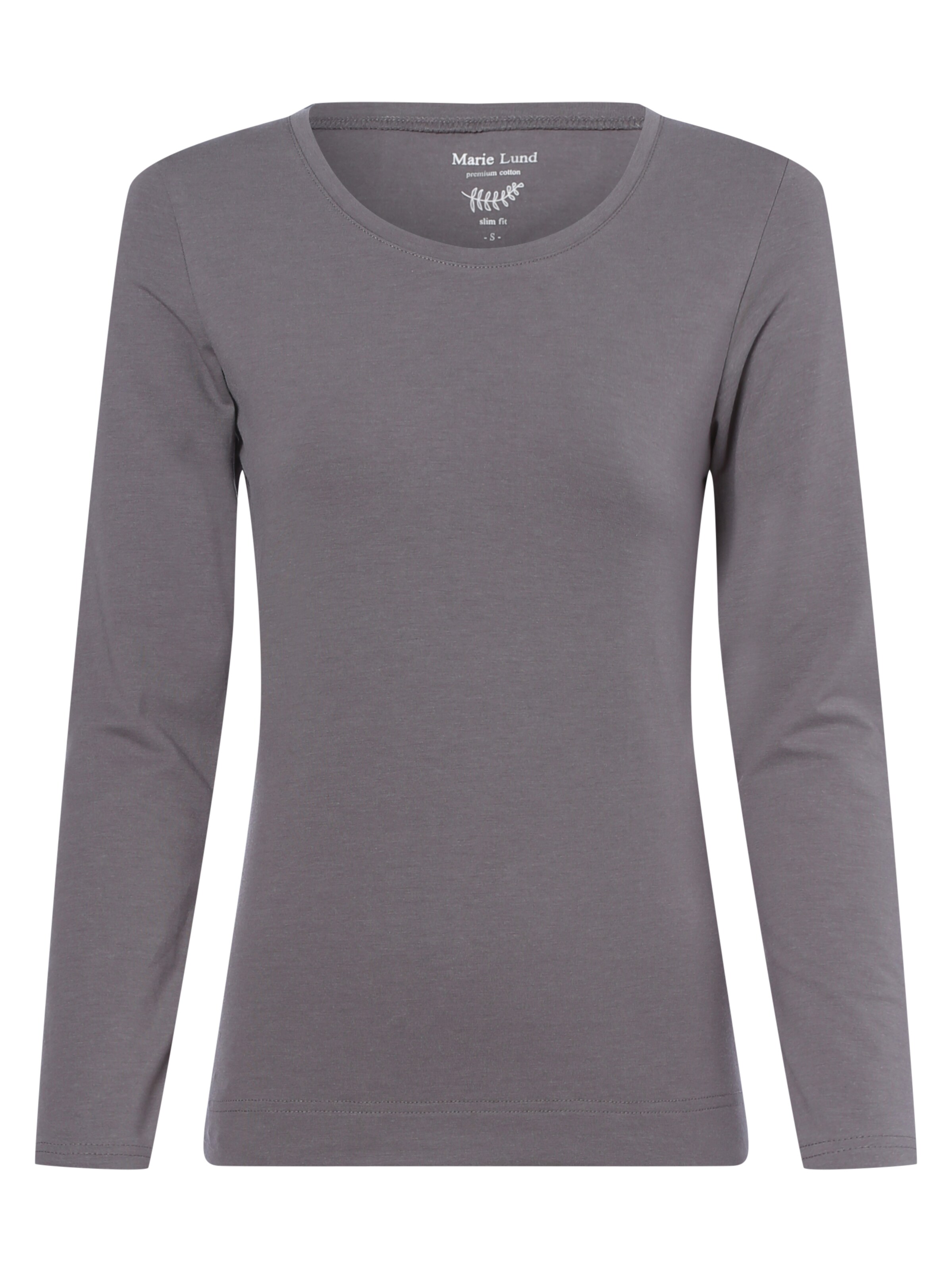 Frauen Shirts & Tops Marie Lund Shirt in Grau - SH29840