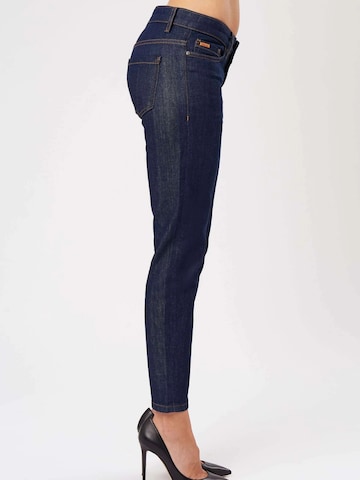 No44 Slimfit Jeans‌‌‌‌‌‌‌ in Blau