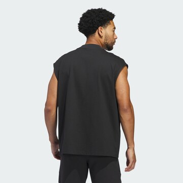 ADIDAS PERFORMANCE Funktionsshirt in Schwarz
