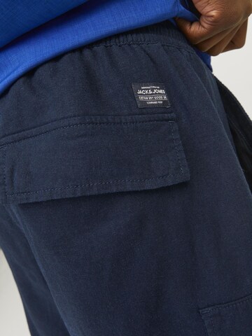 JACK & JONES Loosefit Broek in Blauw
