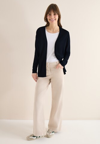 CECIL Strickjacke in Blau