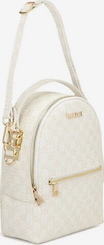 Kazar Backpack in White