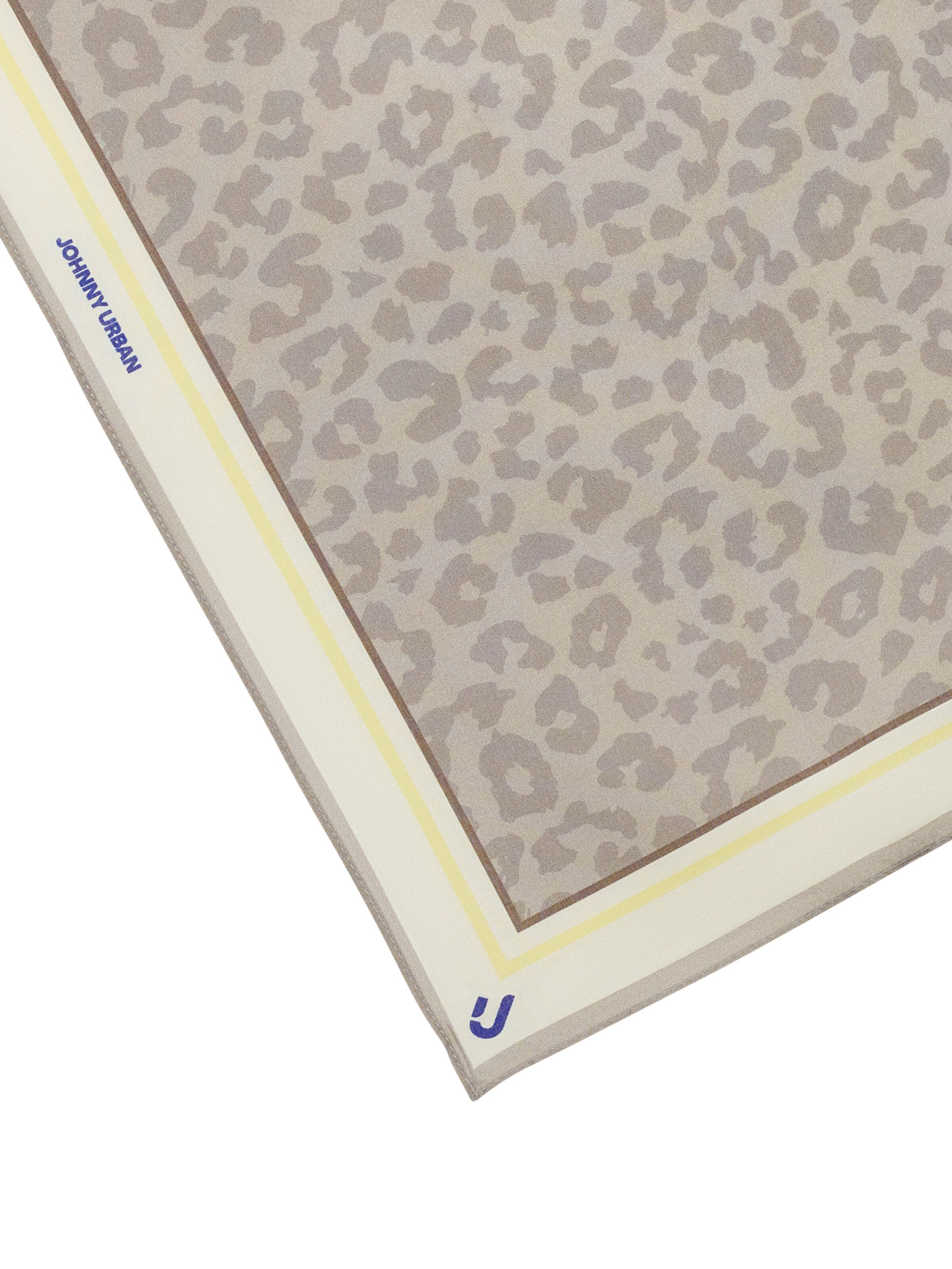 Foulard 'Erin' Johnny Urban en beige : devant