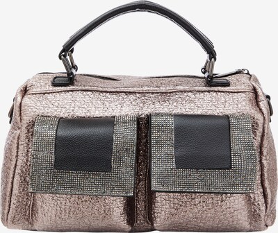 faina Handbag in Rose gold / Black / Silver, Item view