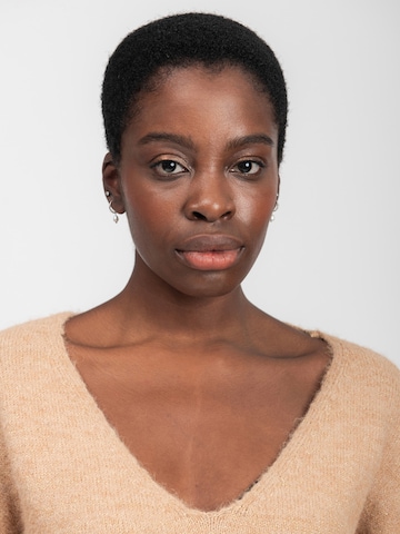 Influencer Sweater in Beige