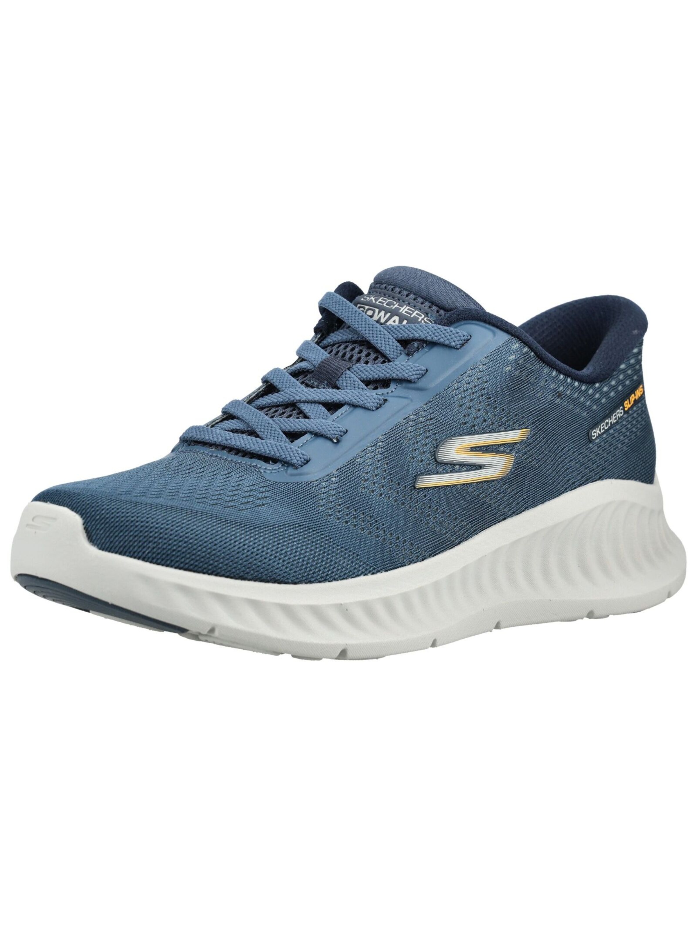 SKECHERS Sneakers in Blue: front