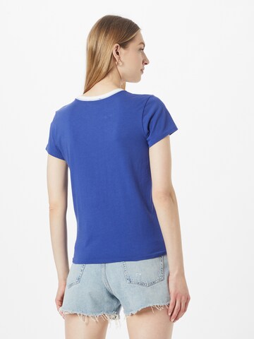 mėlyna Polo Ralph Lauren Marškinėliai