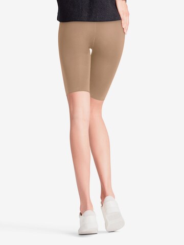 FALKE - Pantalón moldeador en beige