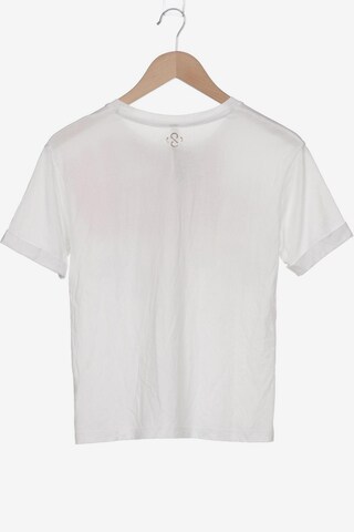 Summum Woman T-Shirt XS in Weiß