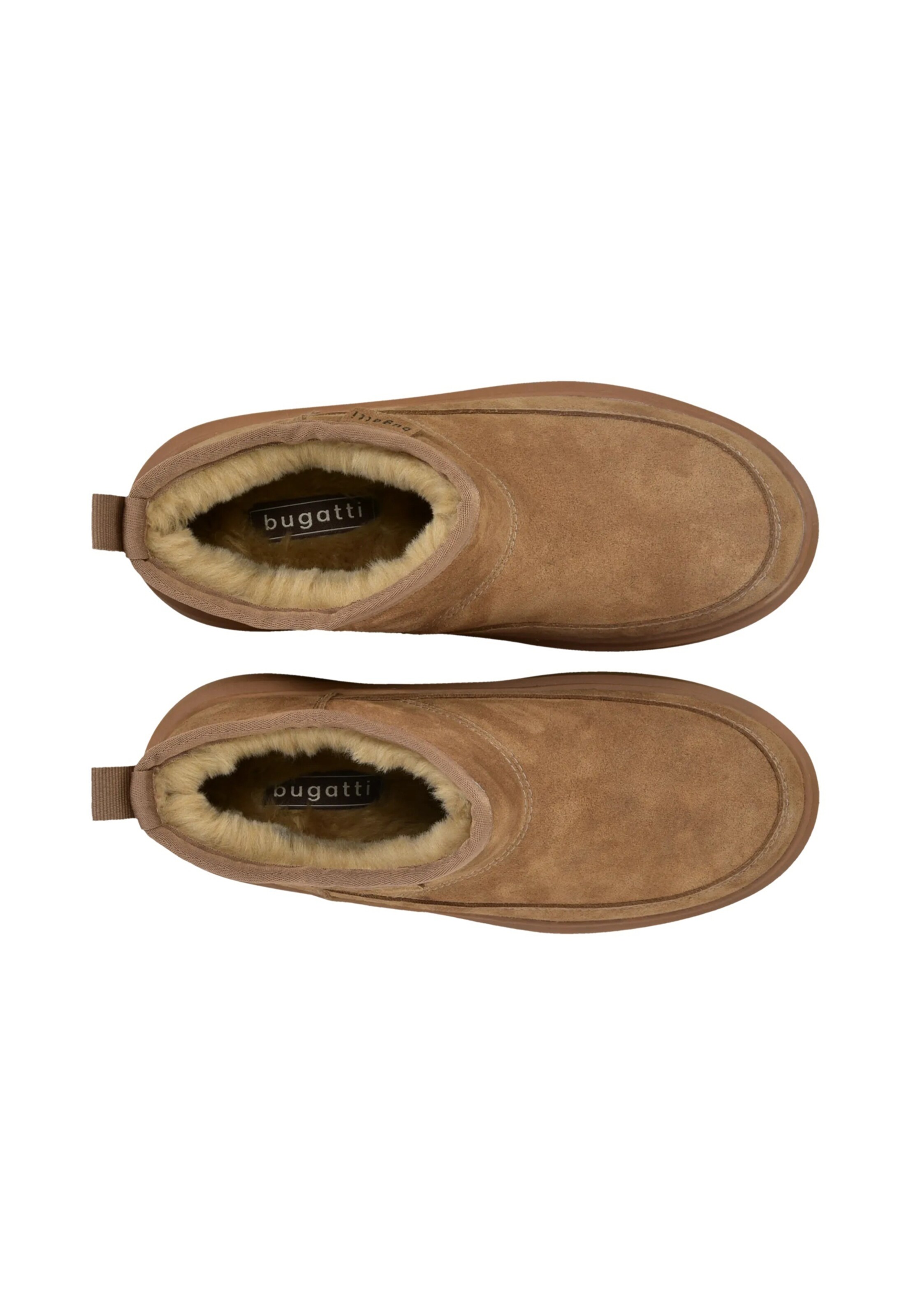 bugatti Boots in Brown