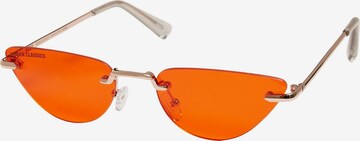 Urban Classics Солнцезащитные очки в Серебристый