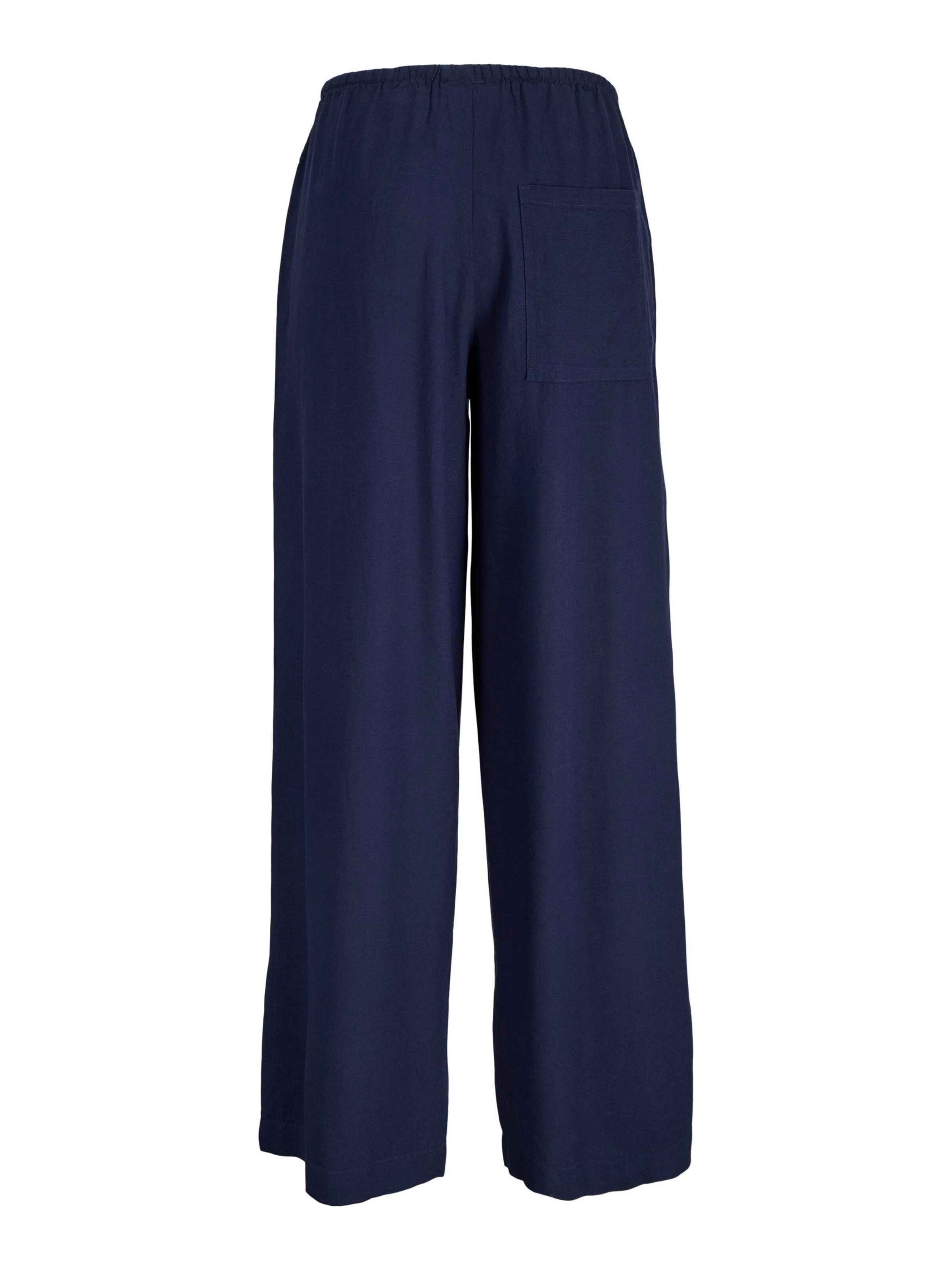 JJXX Wide leg Trousers 'JXBreeze' in Blue