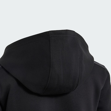 ADIDAS PERFORMANCE - Sudadera con cremallera deportiva 'Messi' en negro