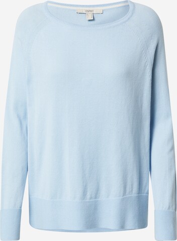 Pullover di ESPRIT in blu: frontale