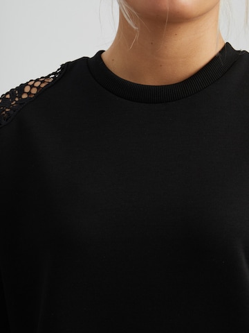 Peppercorn Jurk 'Tomine' in Zwart
