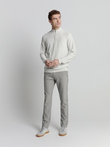 No Excess Slimfit Broek 'Sedoc' in Grijs