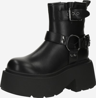 BUFFALO Nilkkurit 'VICIOUS' värissä musta, Tuotenäkymä