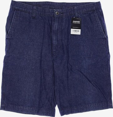 LEVI'S ® Shorts 36 in Blau: predná strana