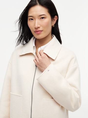 TOMMY HILFIGER Winter jacket in Beige