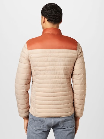 BLENDPrijelazna jakna - smeđa boja