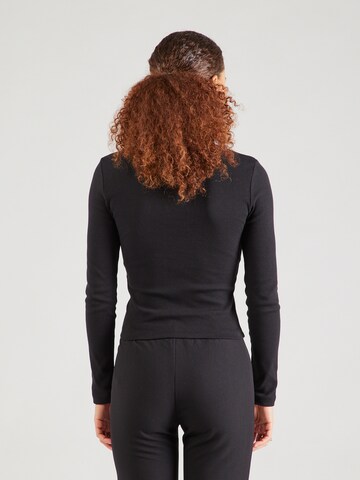 Gina Tricot Μπλουζάκι σε μαύρο