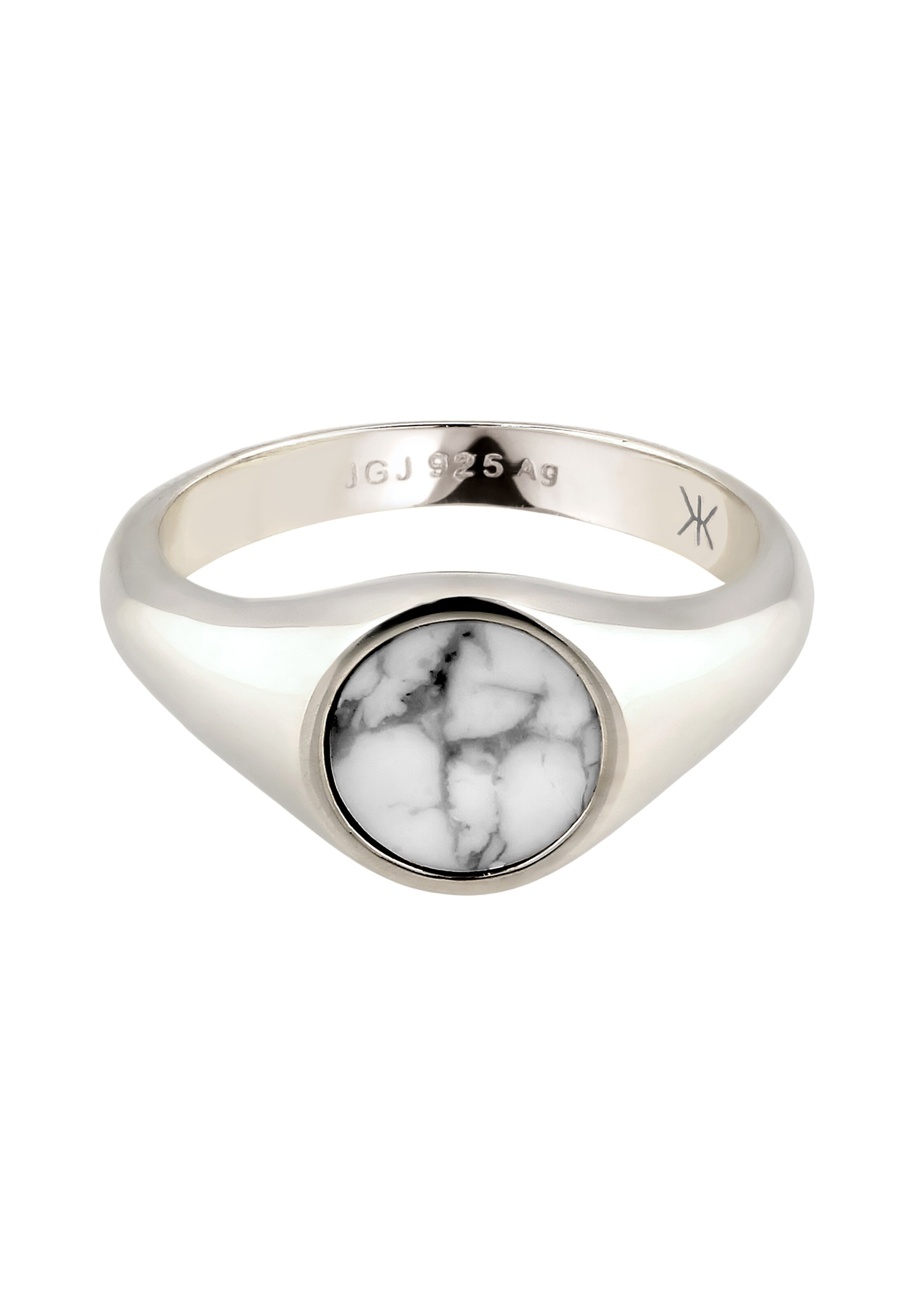 KUZZOI Ring in Zilver