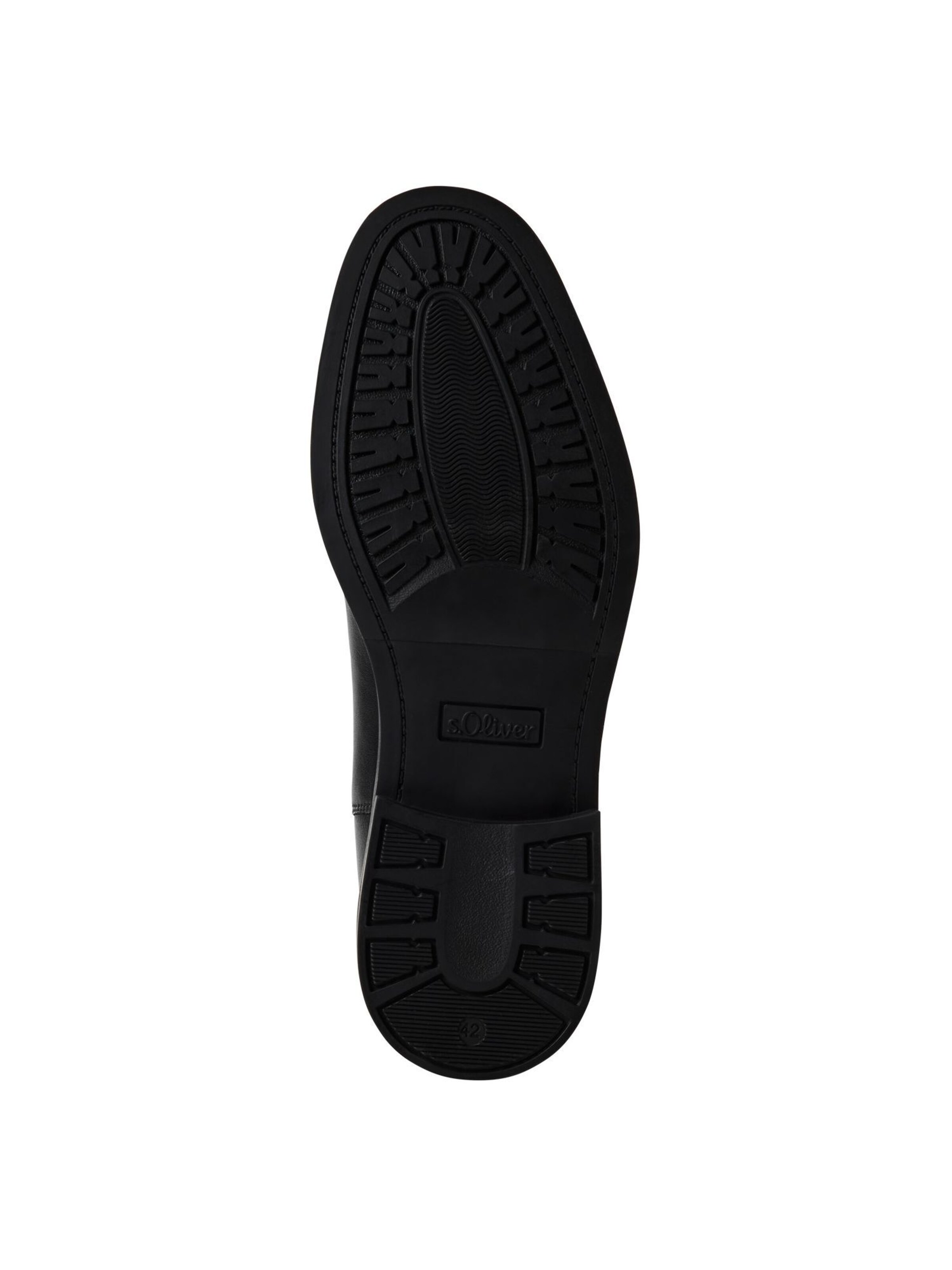 s.Oliver Chelsea Boots in Black