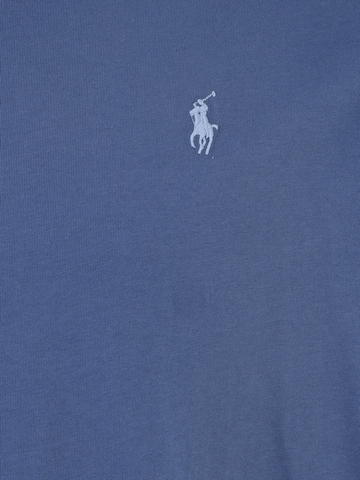 Polo Ralph Lauren Big & Tall Tričko - Modrá