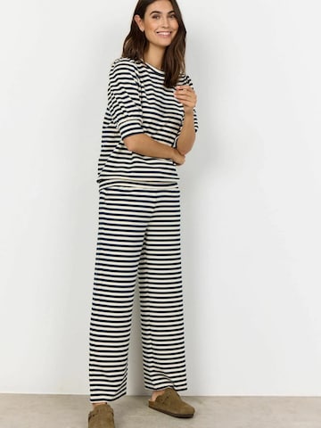 Soyaconcept Shirt 'Barni' in Blauw